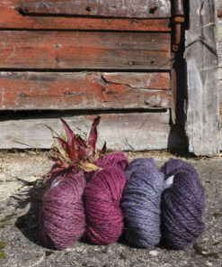 Hillesvåg Ullvarefabrikk - Blåne