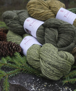 Hillesvåg Ullvarefabrikk - Tinde