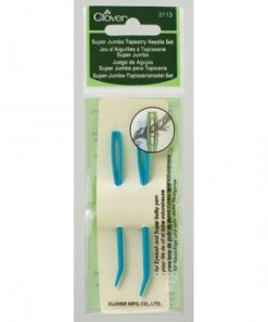 Clover – Päättelyneula Jumbo