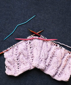 KnitPro - Palmikkopuikkosetti