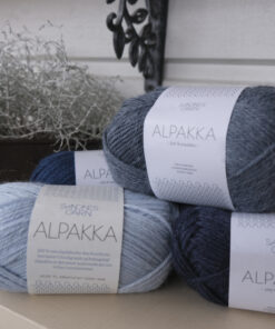 SANDNES GARN ALPAKKA POISTUVA ALE -30 %