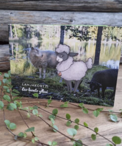 LAHJAKORTTI Painettu