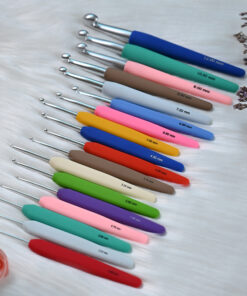 KnitPro - Waves Virkkuukoukku