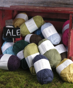 YKSITTÄISIÄ ALE LANKOJA