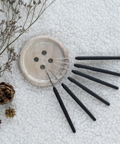 KnitPro - Soft Grip Virkkuukoukku