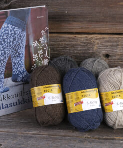 Regia - 6 ply Sukkalanka 50 g