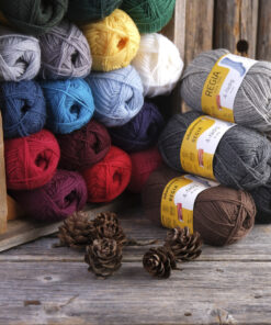 Regia - 4 ply Sukkalanka 50 g