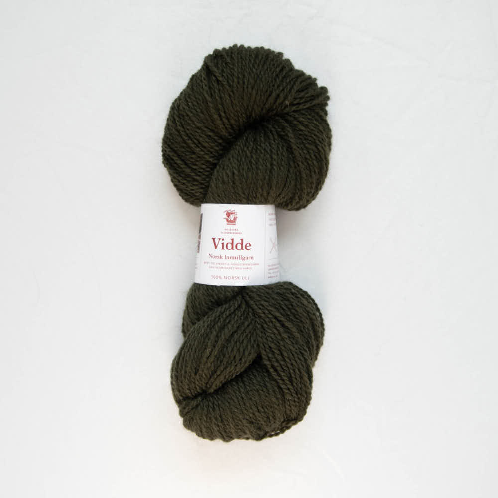 304 mörk olivengrönn
