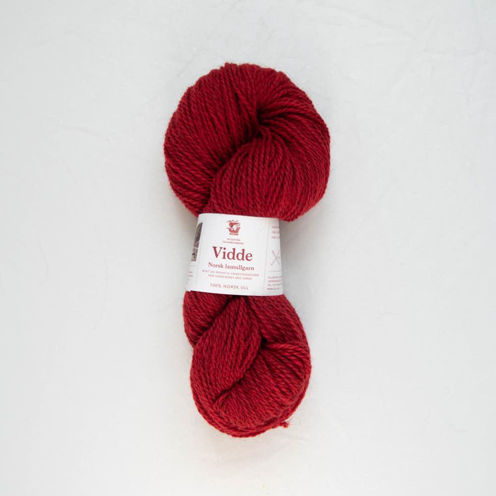 313 röd