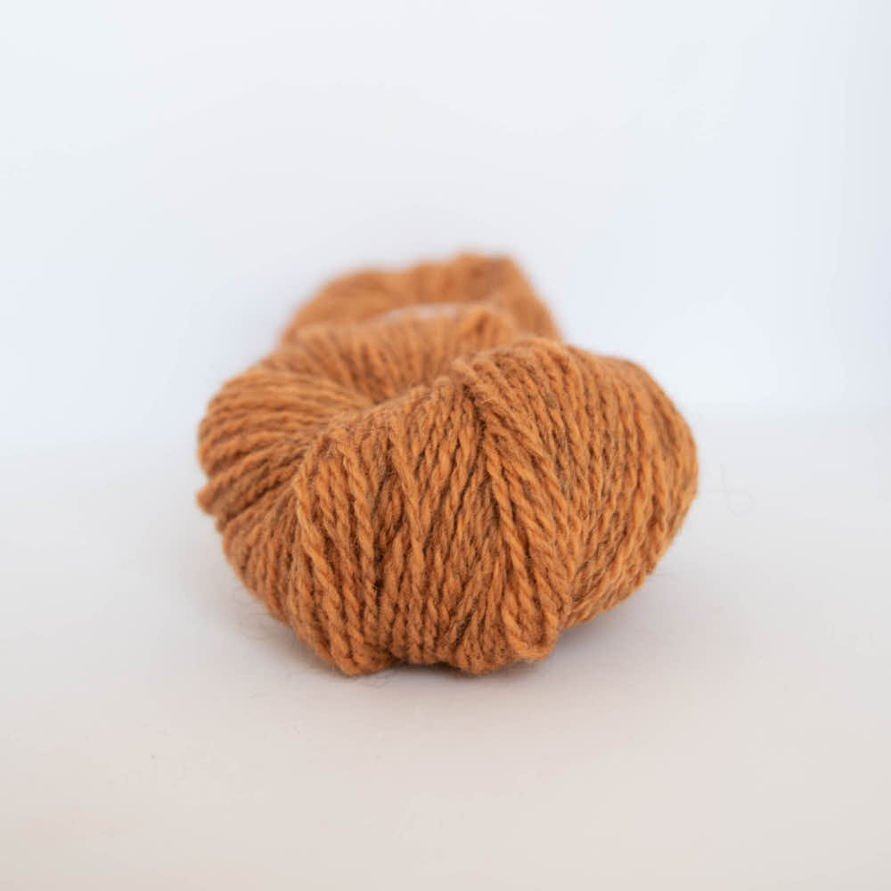 329 lys oransje
