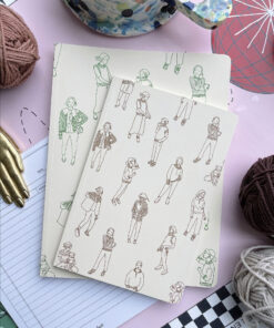 Neulontapäiväkirjat