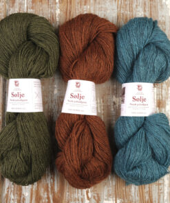 Hillesvåg Ullvarefabrikk - Sølje