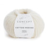 cotton-merino 100 white