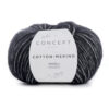 cotton-merino 108 black