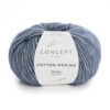 cotton-merino 115 jeans