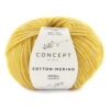 cotton-merino 135 ochre