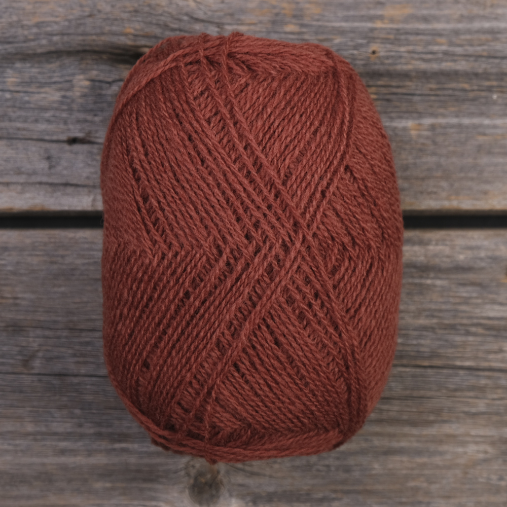 Lamullgarn 94 - Dark Green — Wall of Yarn