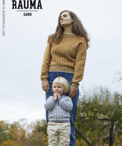 PERHEEN KLASSIKKONEULEET NEULELEHTI NORJA