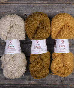 HILLESVÅG ULLVAREFABRIKK LUNA