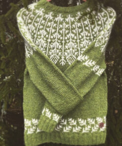 METSÄNPEITTO IHTIRIEKKOKNITS