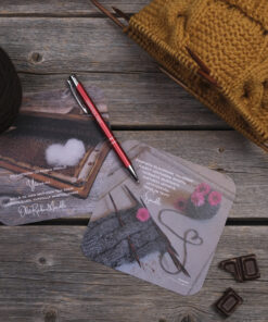 Poukama Elämän Tuulia - Runokortit