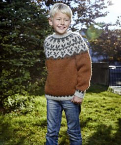 AFLEGGJARI NEULEOHJE LAPSET RUOTSI