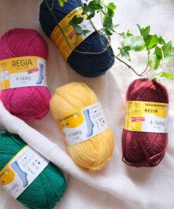 REGIA 4 ply Sukkalanka 50 g