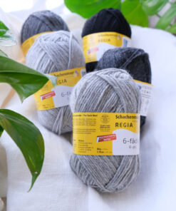 REGIA 6 ply sukkalanka 50 g