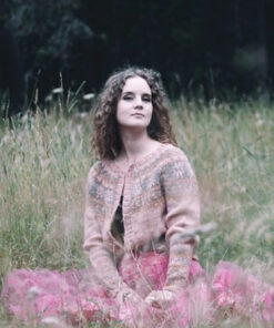 MARJATTA NEULETAKKI IHTIRIEKKOKNITS