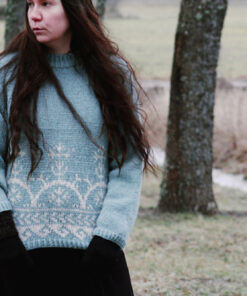 SARIOLA IHTIRIEKKOKNITS