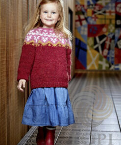 LILJULAG NEULEOHJE RUOTSI