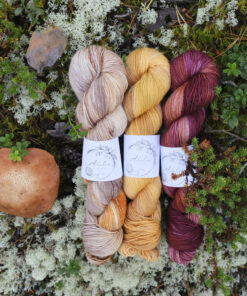 Adelia Fibers - Merinosock