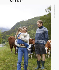 FIVEL '23 KLASSIKOT NEULELEHTI NORJA