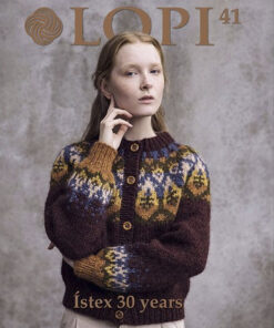 LOPI 41 NEULEOHJEKIRJA (suomenkielinen) ALE