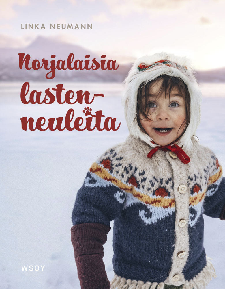 Norjalaisia lastenneuleita 1