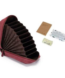 Della Q - Pyöröpuikkokotelo