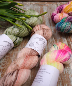 Adelia Fibers - Merinosock DK