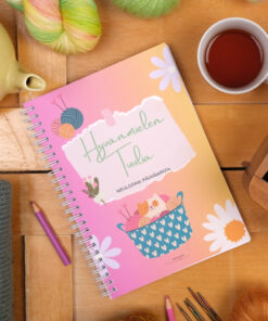 POUKAMA ELÄMÄN TUULIA Neulojan Päiväkirja