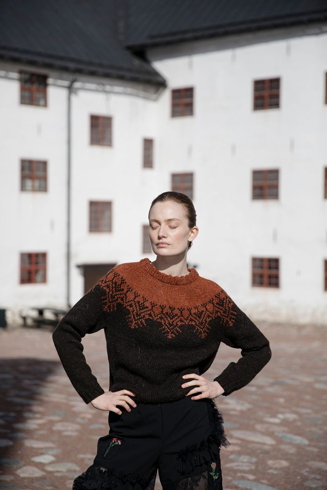 Neulottu Kalevala II