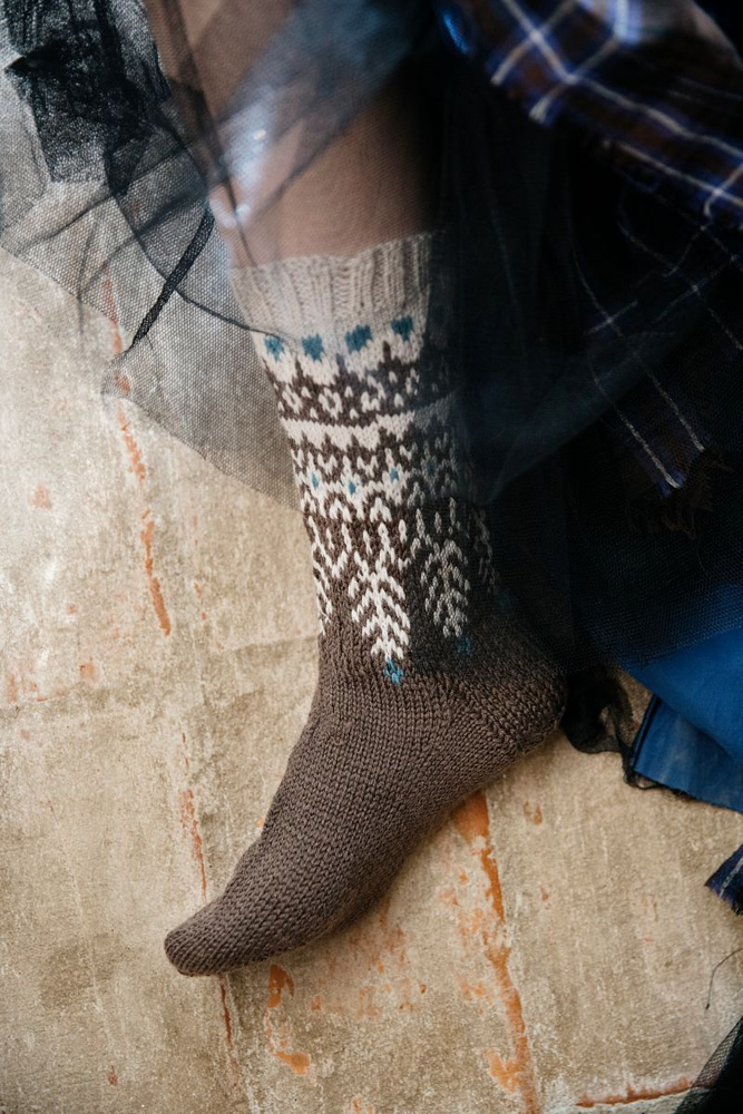 Neulottu Kalevala II