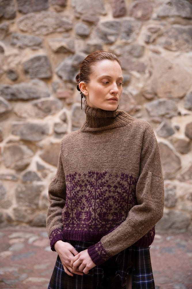 Neulottu Kalevala II