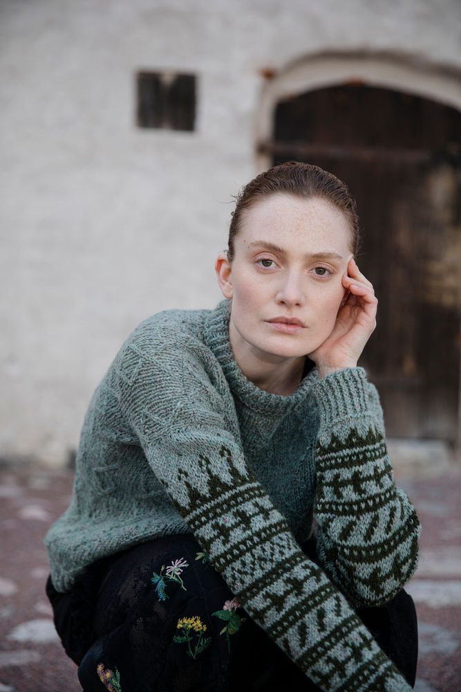 Neulottu Kalevala II