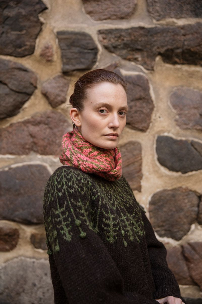 Neulottu Kalevala II