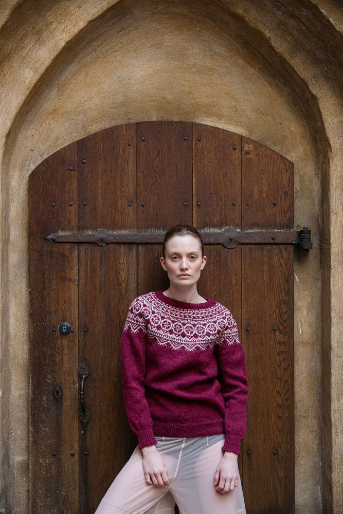 Neulottu Kalevala II