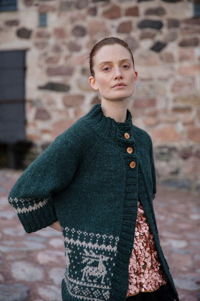 Neulottu Kalevala II