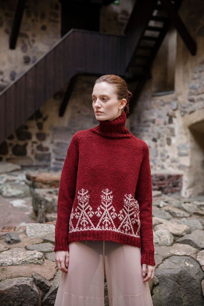 Neulottu Kalevala II