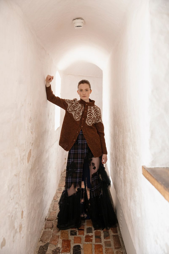 Neulottu Kalevala II