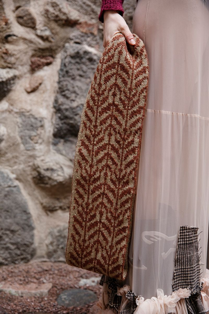 Neulottu Kalevala II