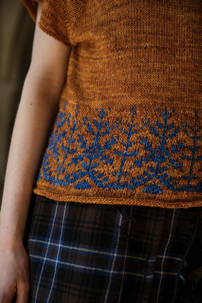 Neulottu Kalevala II