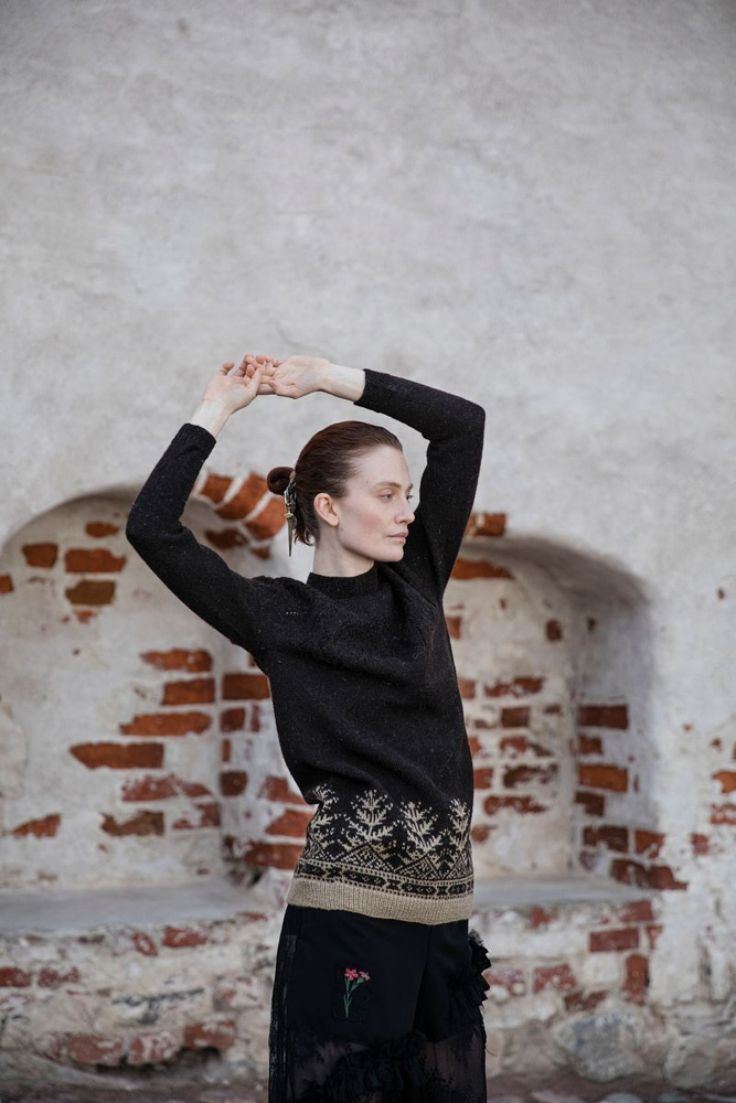 Neulottu Kalevala II